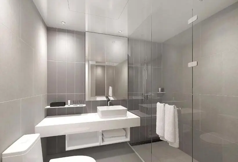 اتاق پرمیوم, Crown Hotel Changwon