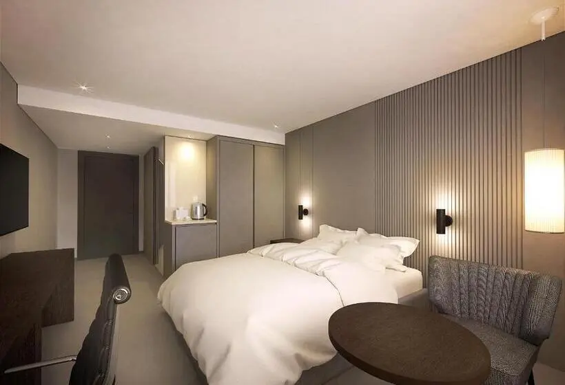 اتاق پرمیوم, Crown Hotel Changwon