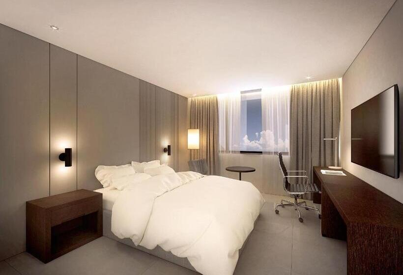 Номер Премиум, Crown Hotel Changwon