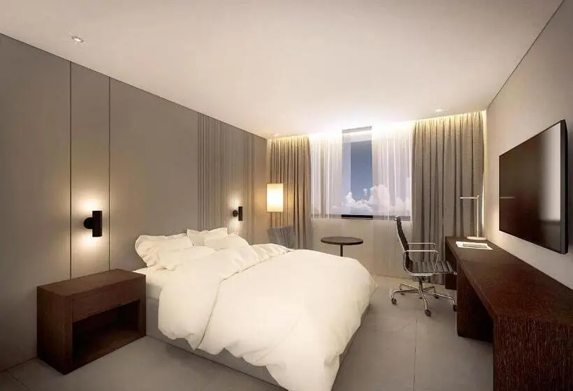 اتاق پرمیوم, Crown Hotel Changwon