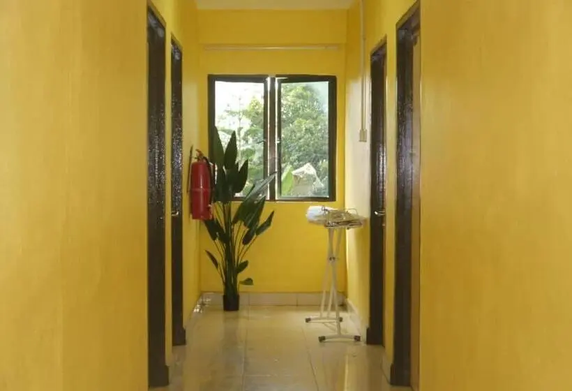 اتاق استاندارد با بالکن, Anz Langkawi Inn