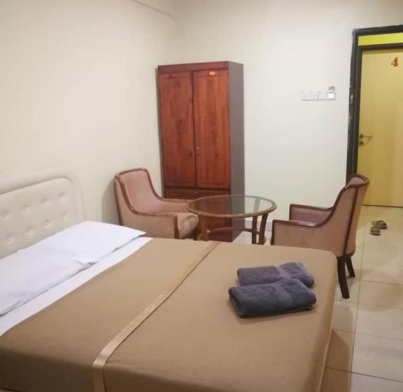 Номер Стандарт с Балконом, Anz Langkawi Inn