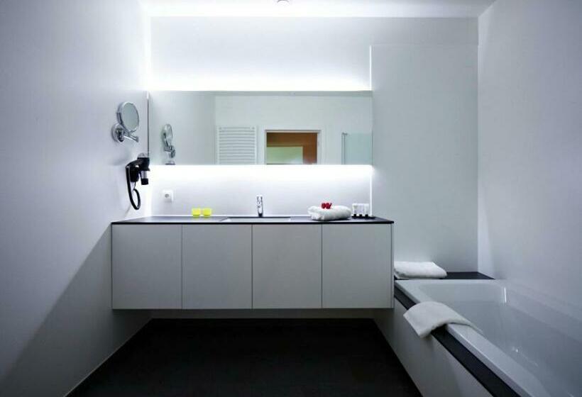 غرفة ديلوكس, B&b Aquabello