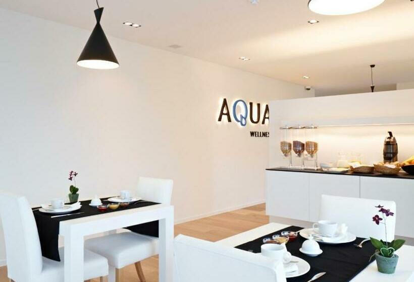 غرفة ديلوكس, B&b Aquabello