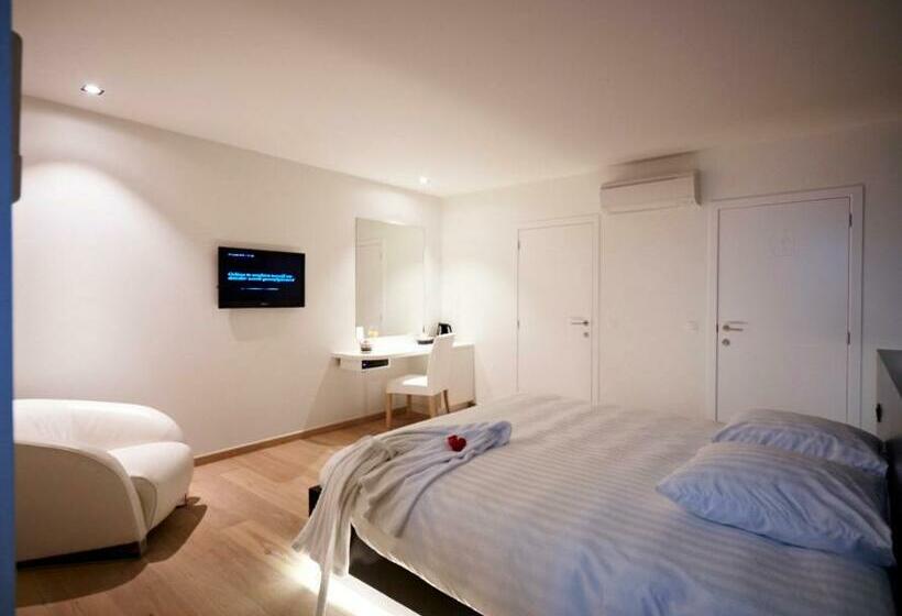 غرفة ديلوكس, B&b Aquabello