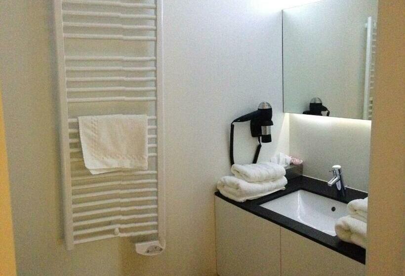 غرفة ديلوكس, B&b Aquabello