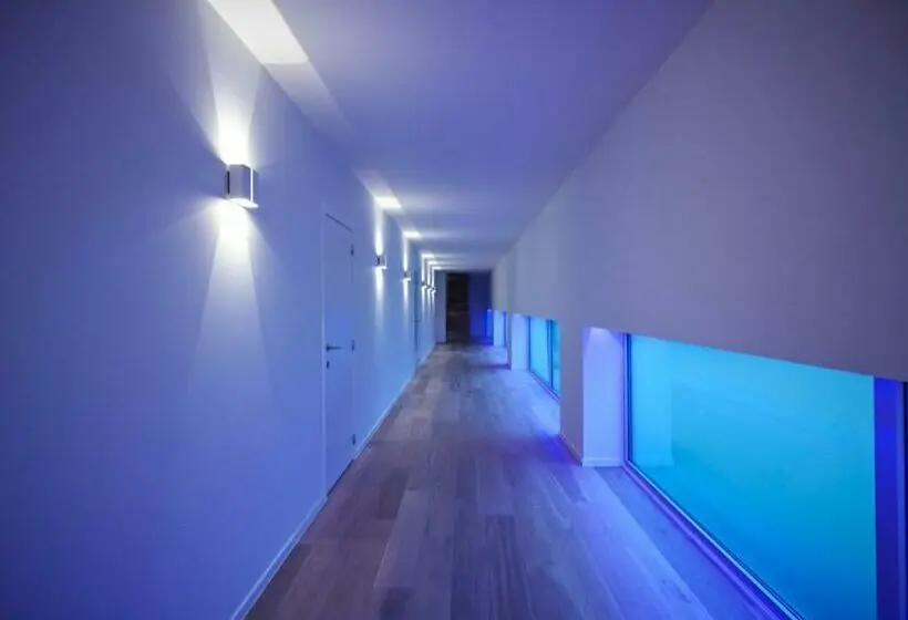 デラックスルーム, B&b Aquabello