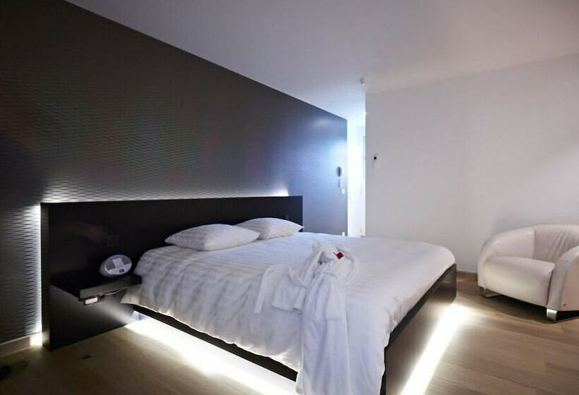 غرفة ديلوكس, B&b Aquabello