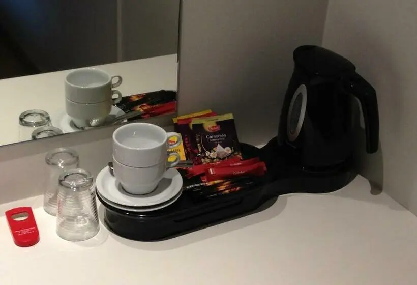 デラックスルーム, B&b Aquabello