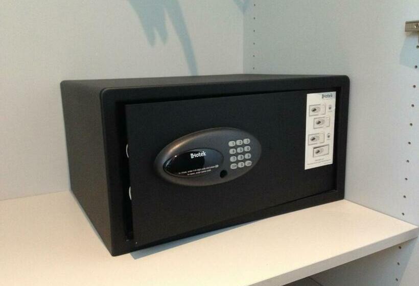 غرفة ديلوكس, B&b Aquabello