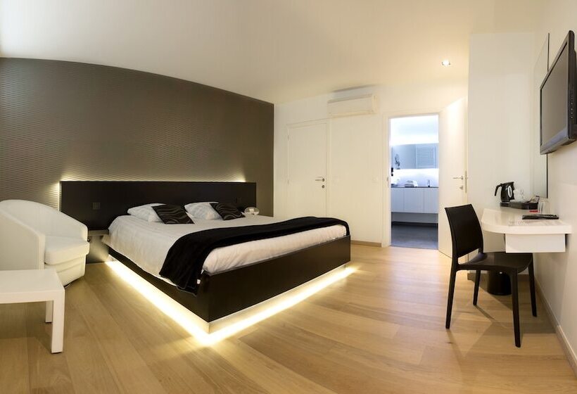 غرفة ديلوكس, B&b Aquabello