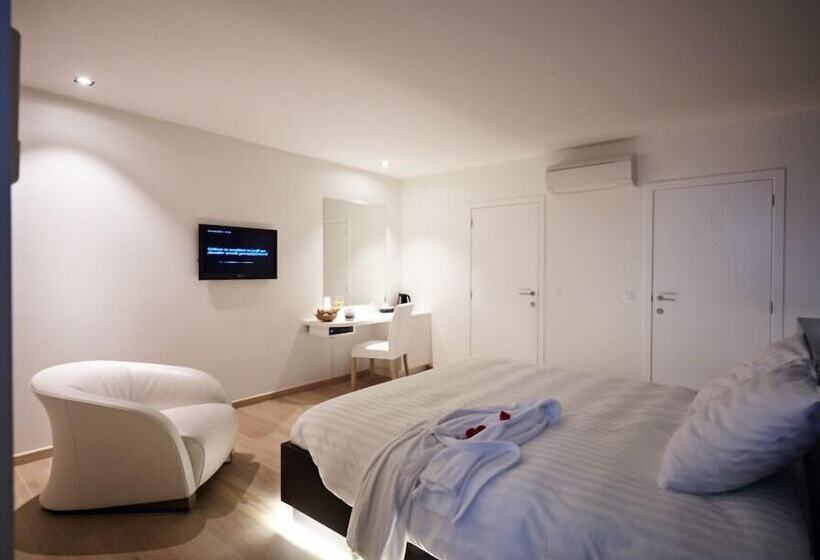 غرفة ديلوكس, B&b Aquabello