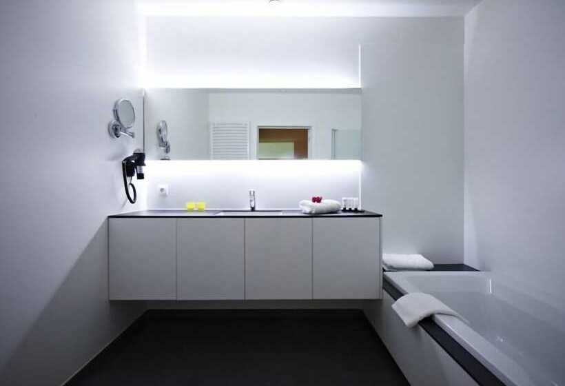 غرفة ديلوكس, B&b Aquabello