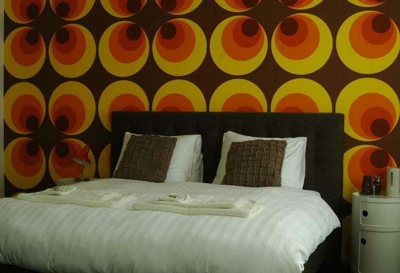 Chambre Supérieure, B&b Kava