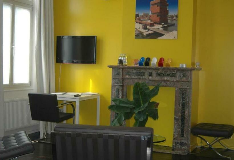 Chambre Supérieure, B&b Kava