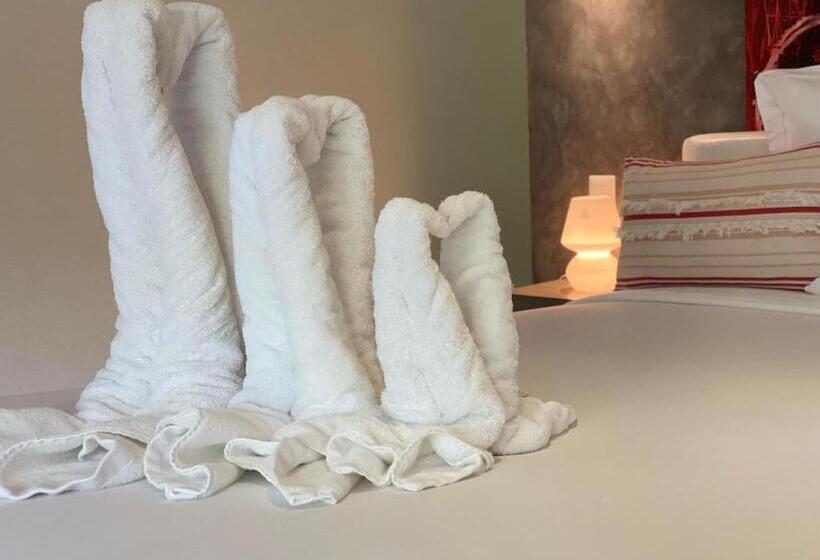 带大床的复式套间, Casa 22 Luxury Boutique