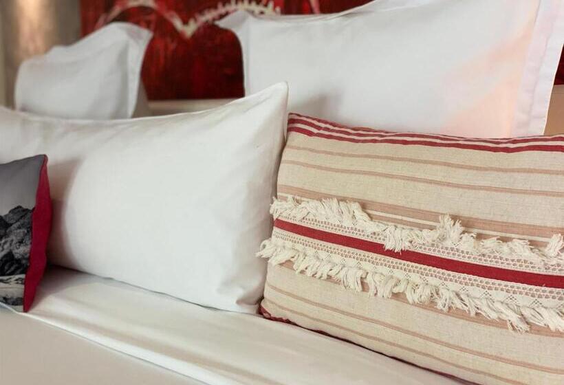 带大床的复式套间, Casa 22 Luxury Boutique