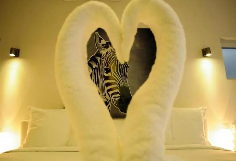 اتاق استاندارد با تخت بزرگ, Casa 22 Luxury Boutique