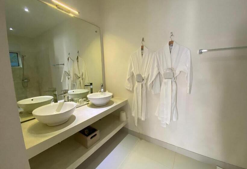 带大床的标准间, Casa 22 Luxury Boutique