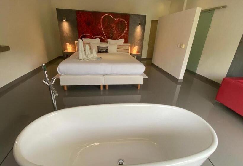 带大床的复式套间, Casa 22 Luxury Boutique