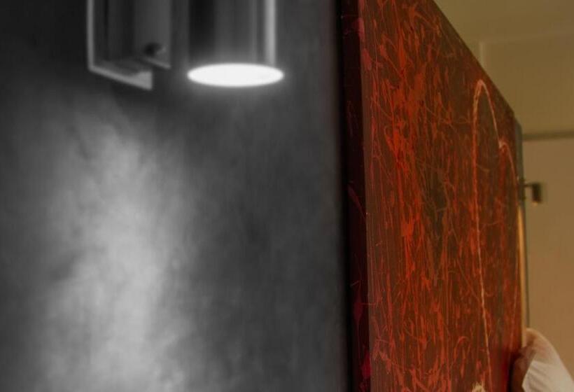 带大床的复式套间, Casa 22 Luxury Boutique