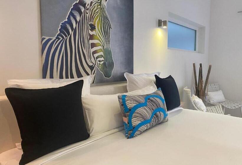 带大床的标准间, Casa 22 Luxury Boutique