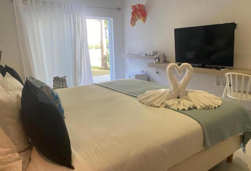 带大床的标准间, Casa 22 Luxury Boutique