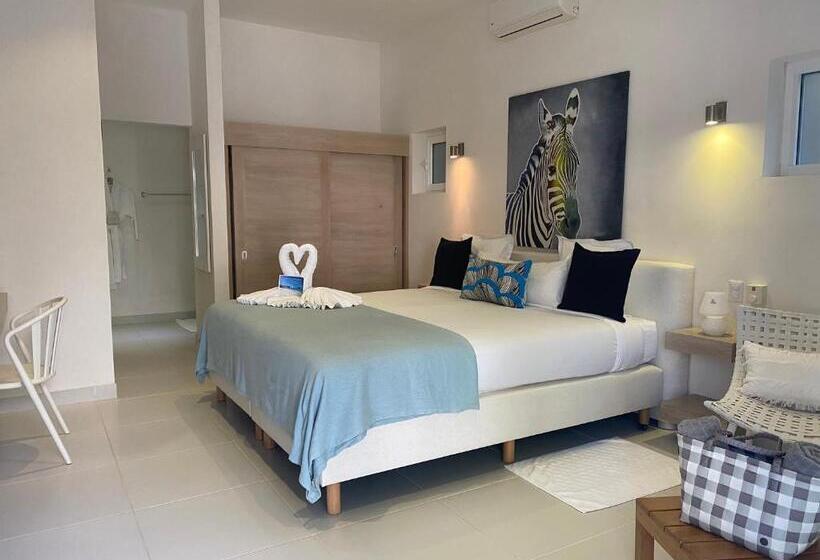 带大床的标准间, Casa 22 Luxury Boutique