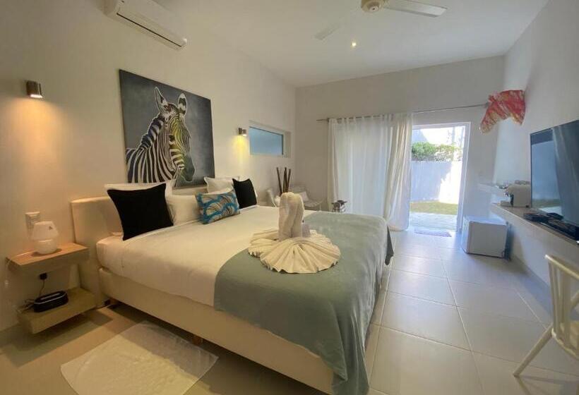 带大床的标准间, Casa 22 Luxury Boutique