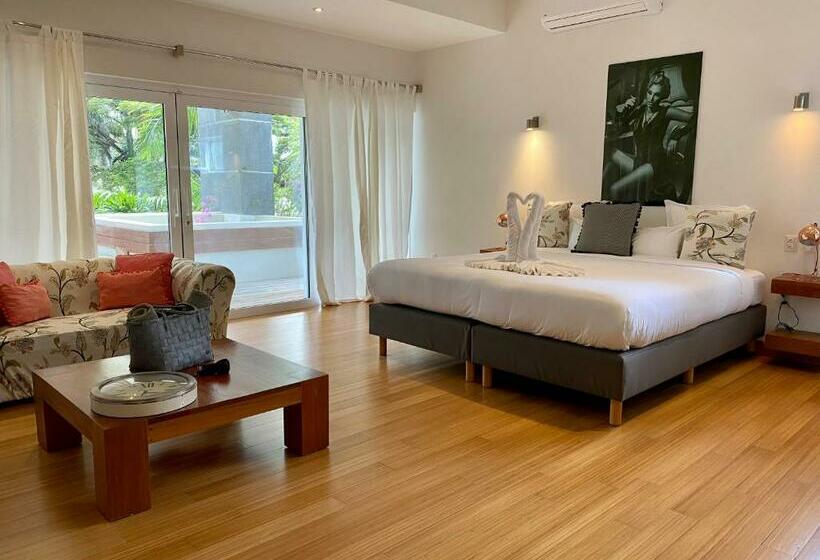 豪华套房, Casa 22 Luxury Boutique