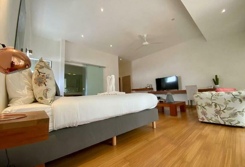 豪华套房, Casa 22 Luxury Boutique