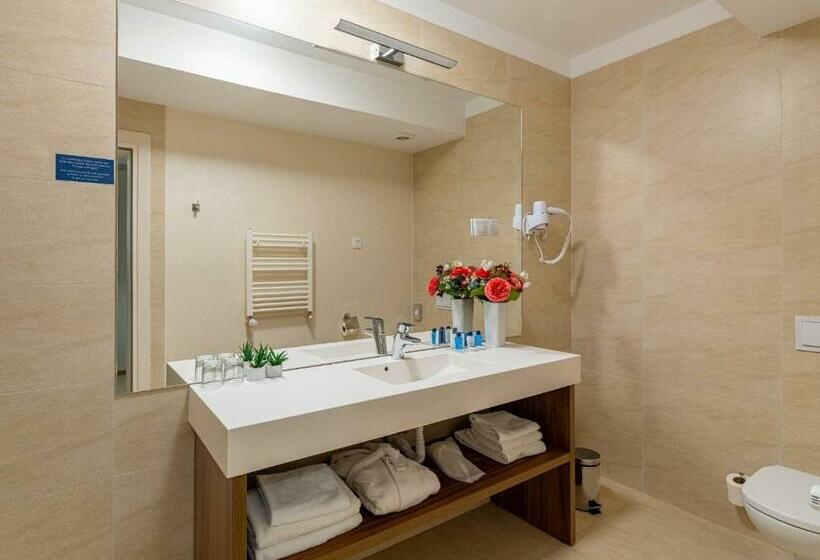 اتاق لوکس, Concorde Old Bucharest