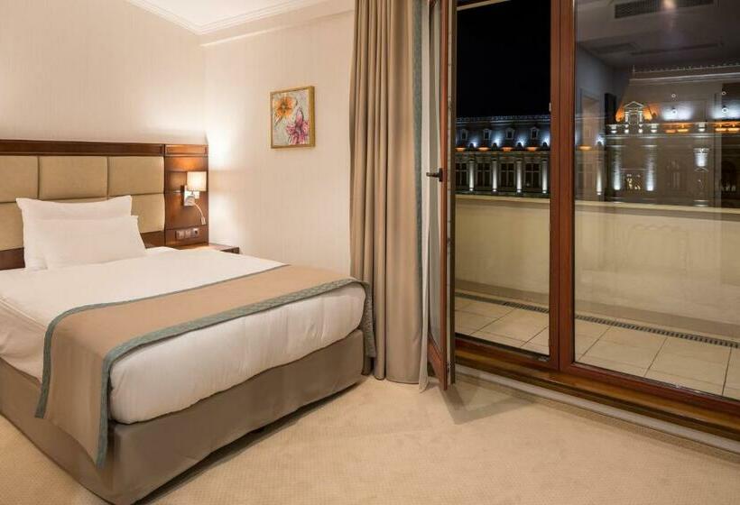 اتاق سوپریور یک تخته, Concorde Old Bucharest