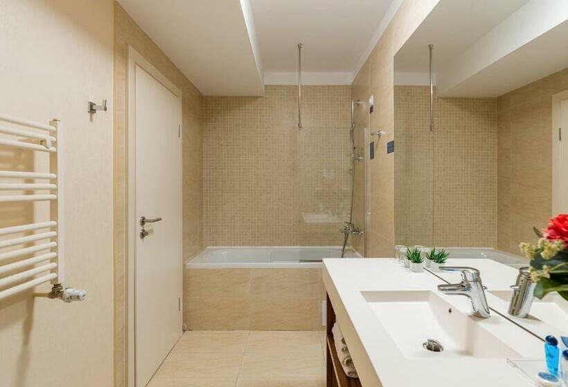 اتاق لوکس, Concorde Old Bucharest