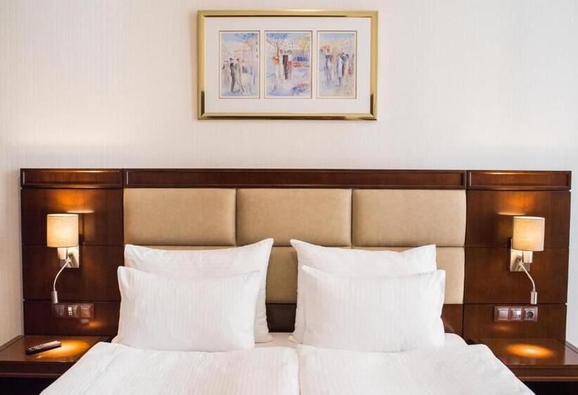 اتاق سوپریور, Concorde Old Bucharest