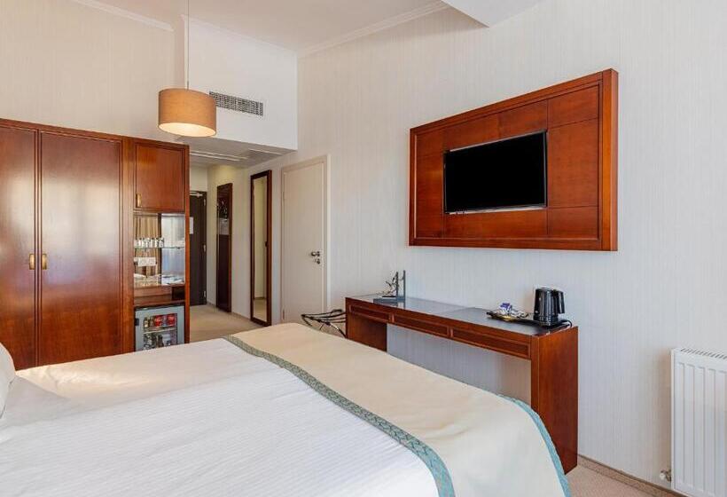 اتاق سوپریور, Concorde Old Bucharest