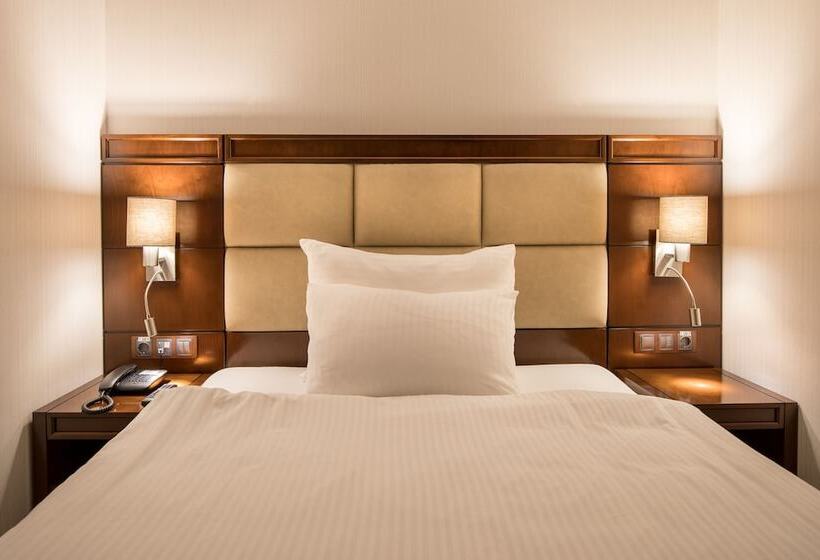 اتاق سوپریور یک تخته, Concorde Old Bucharest