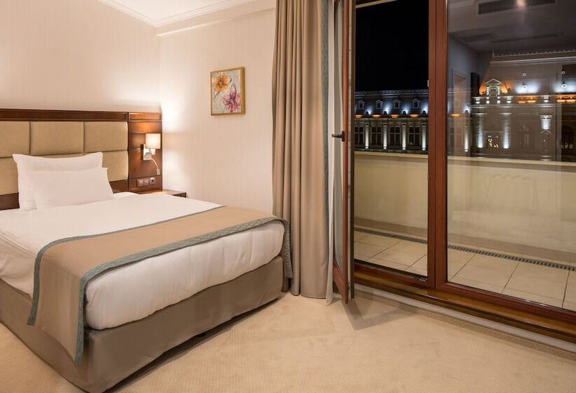 اتاق سوپریور یک تخته, Concorde Old Bucharest