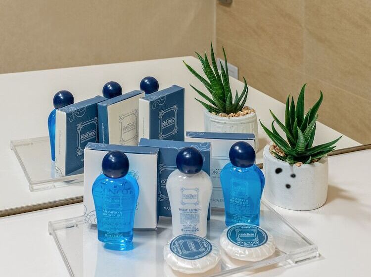 اتاق سوپریور, Concorde Old Bucharest