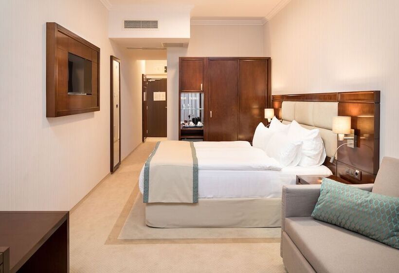 اتاق لوکس, Concorde Old Bucharest