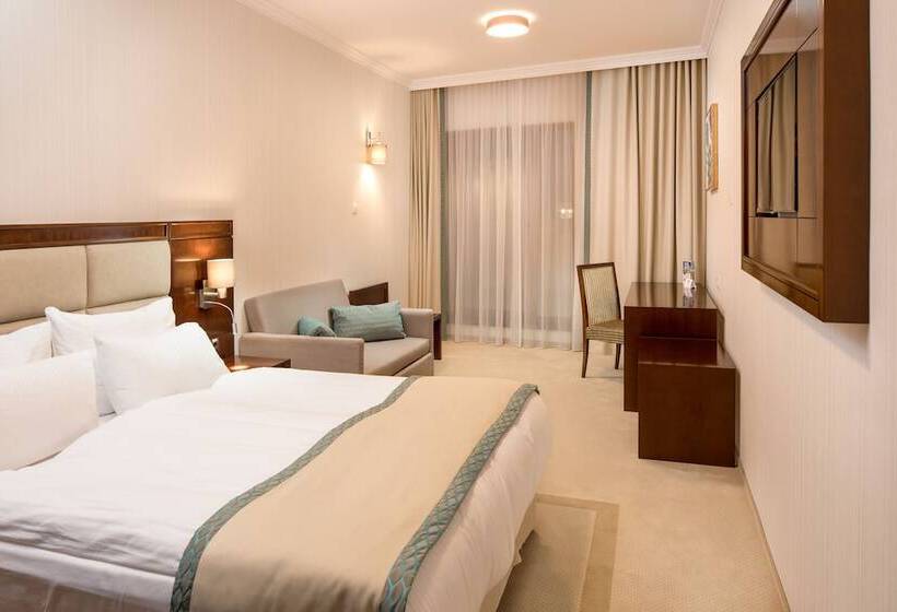 اتاق لوکس, Concorde Old Bucharest