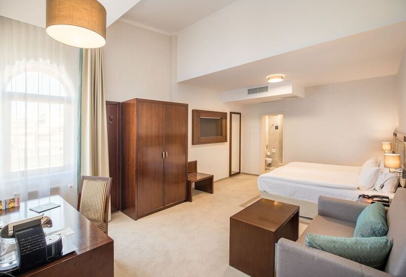 اتاق لوکس, Concorde Old Bucharest