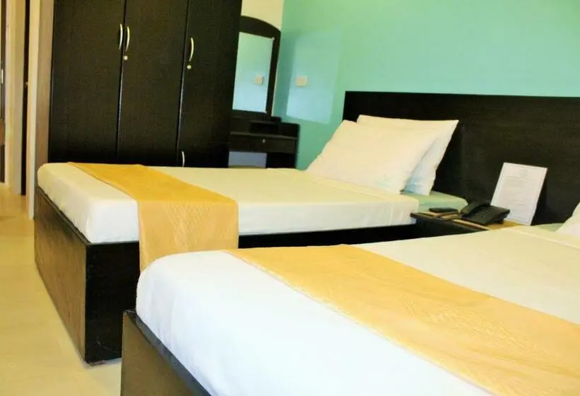 Habitación Deluxe, Coron Visitors