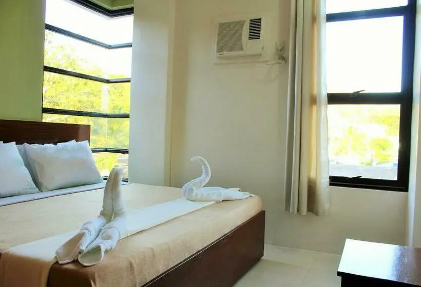 Habitación Superior Cama King, Coron Visitors