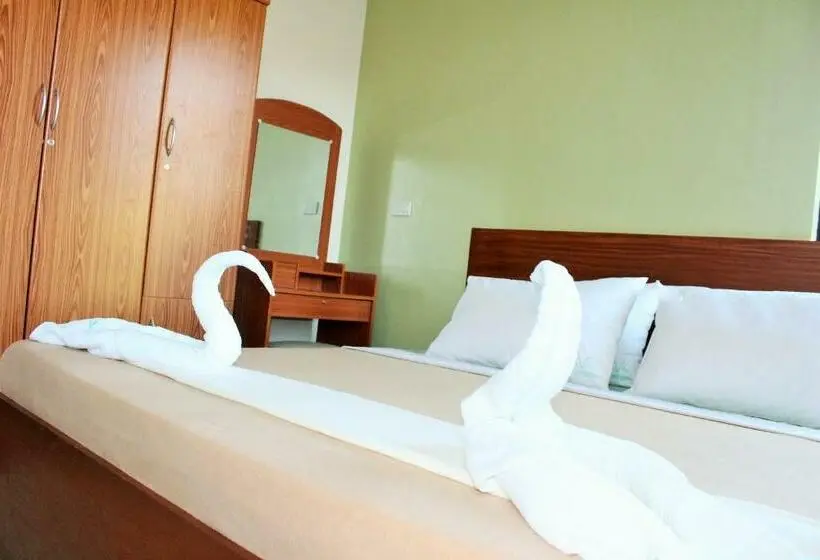 Habitación Superior Cama King, Coron Visitors