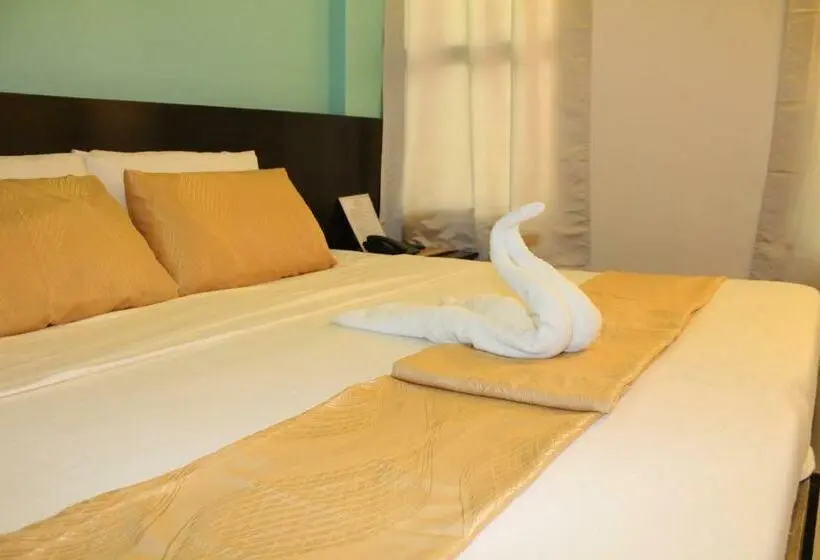 Habitación Superior Cama King, Coron Visitors