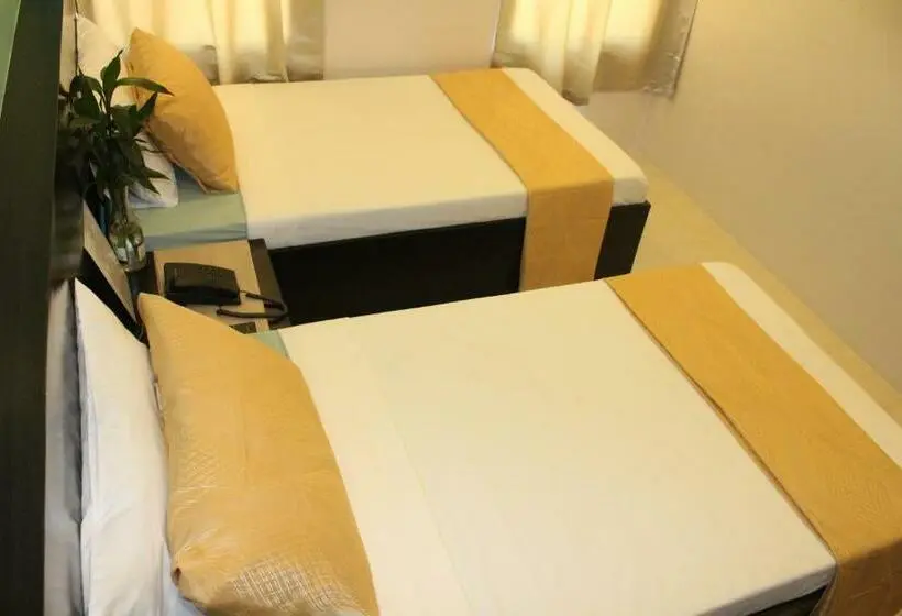 Habitación Deluxe, Coron Visitors