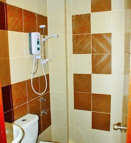 Habitación Deluxe, Coron Visitors