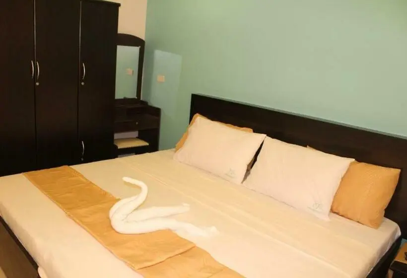 Habitación Superior Cama King, Coron Visitors