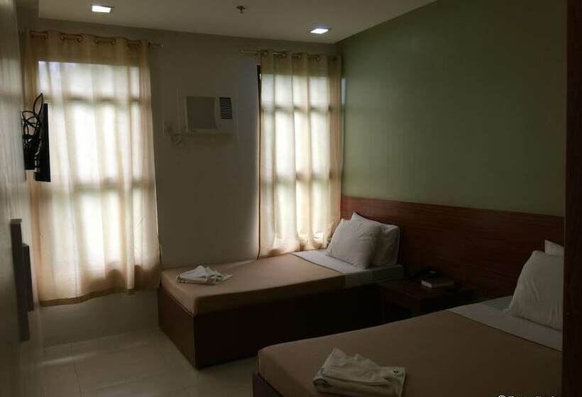 디럭스 룸, Coron Visitors